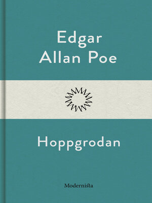 cover image of Hoppgrodan
